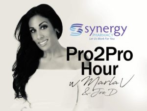 Synergy Pharmacy Let Us Work For You Pro2Pro Hour