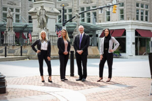 Stark Law Group Photo in Lancaster PA
