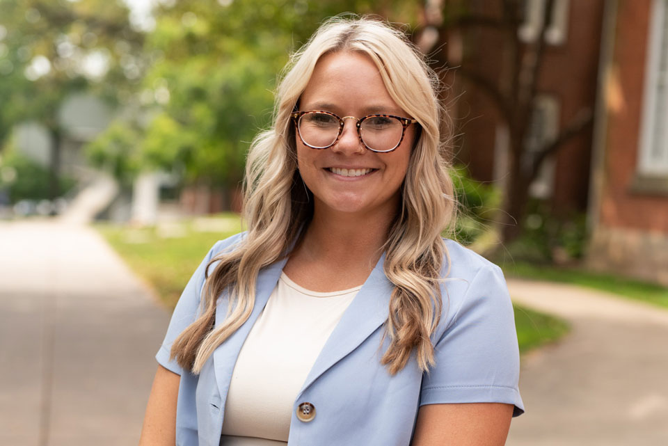 Maddie Mohr Attorney