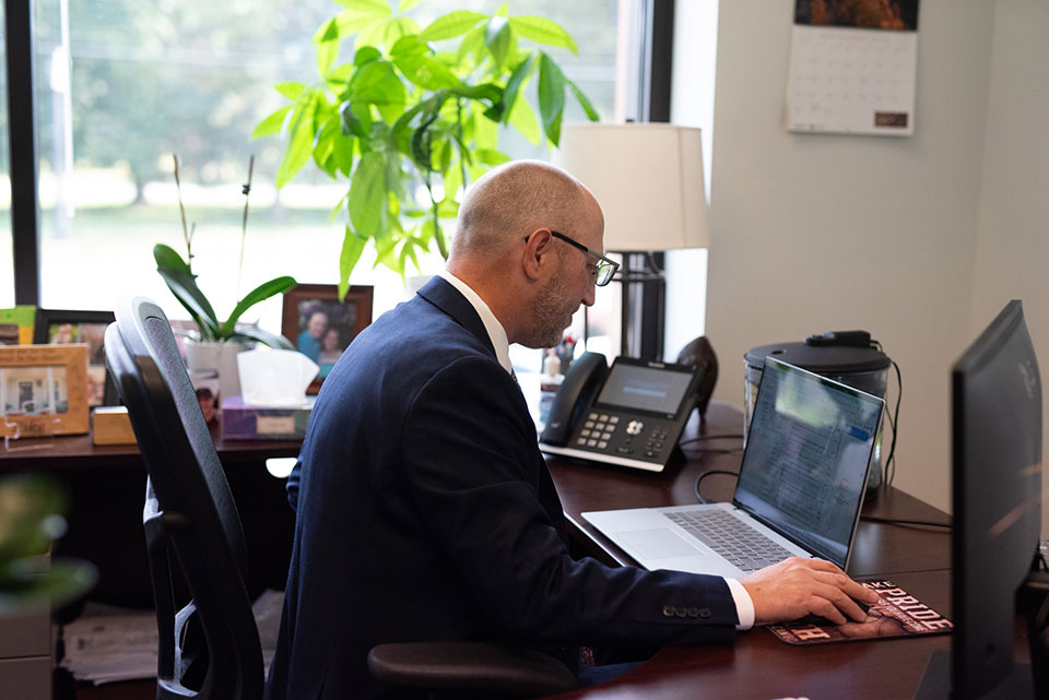 Stark Law Group Legal Team