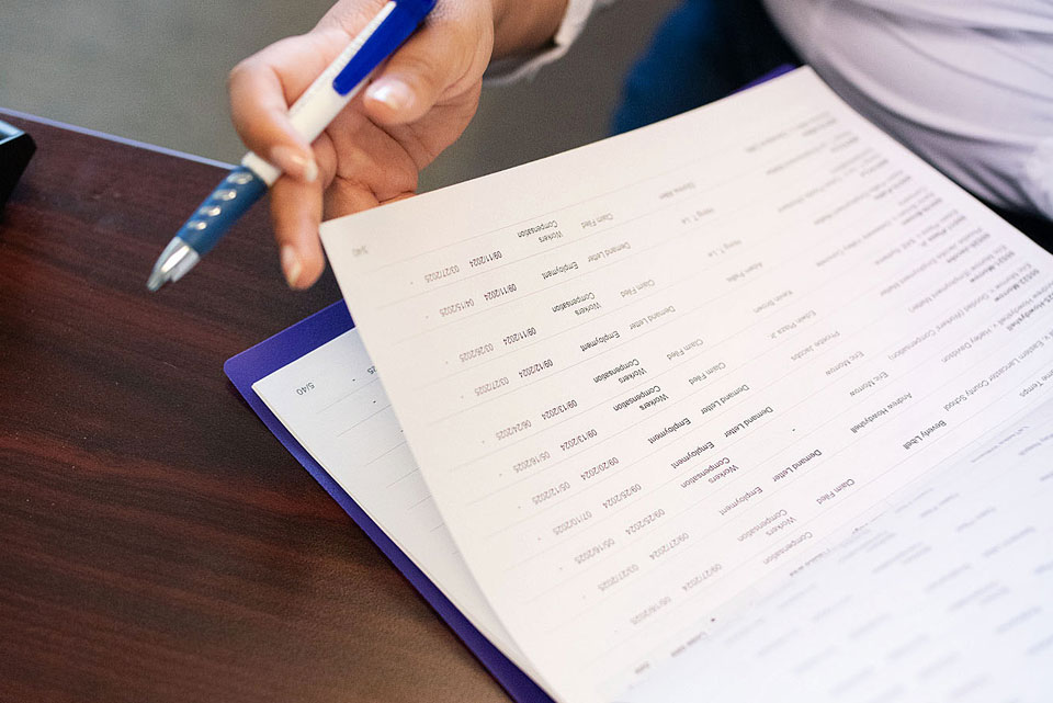 Stark Law Group Legal Team