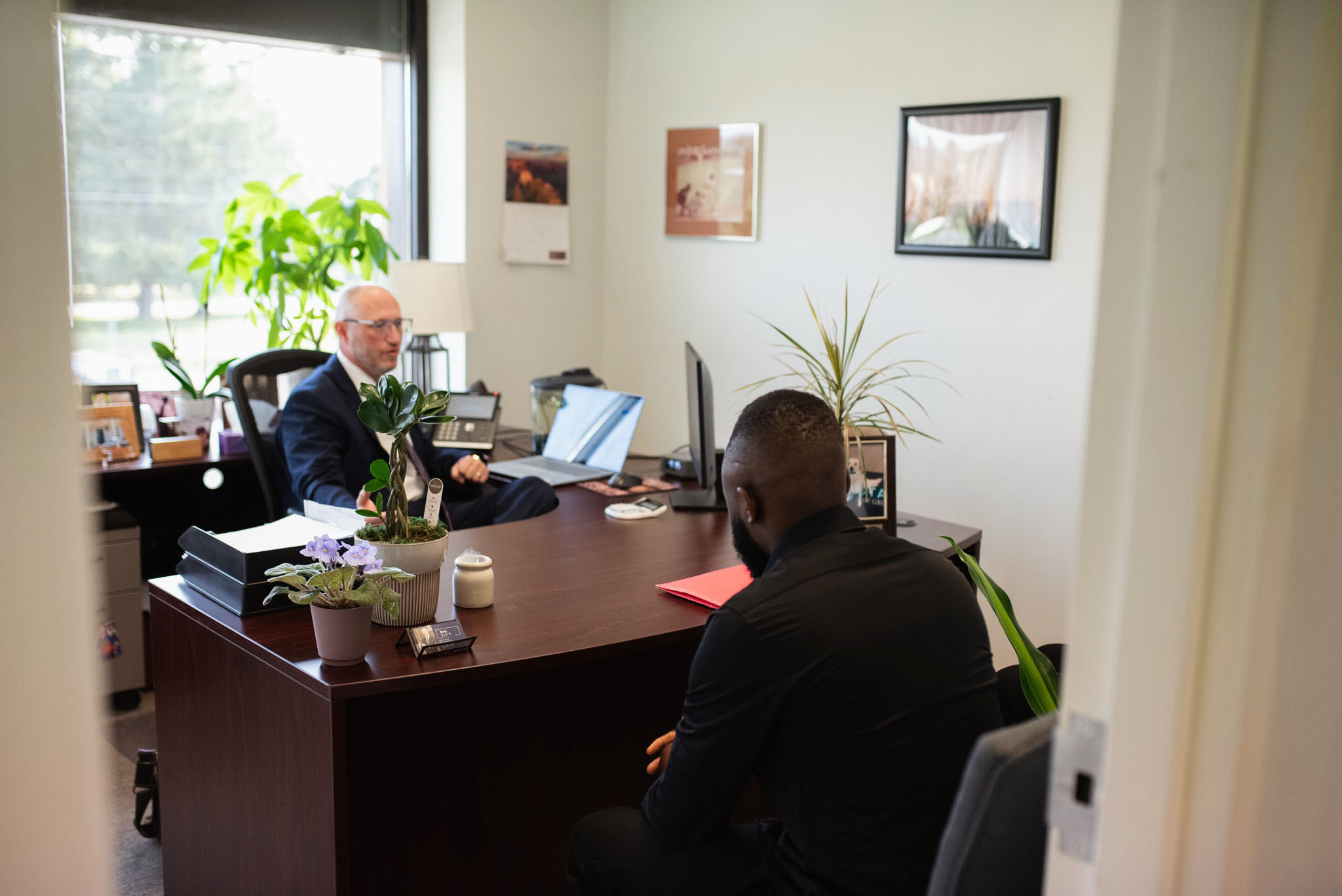 Representing Employees